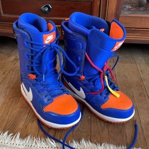 Nike Snowboarding Boots